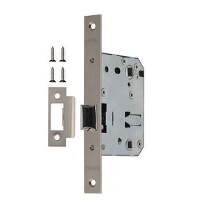 Защелка врезная FUARO F72-50 SN мат.никель /27377/