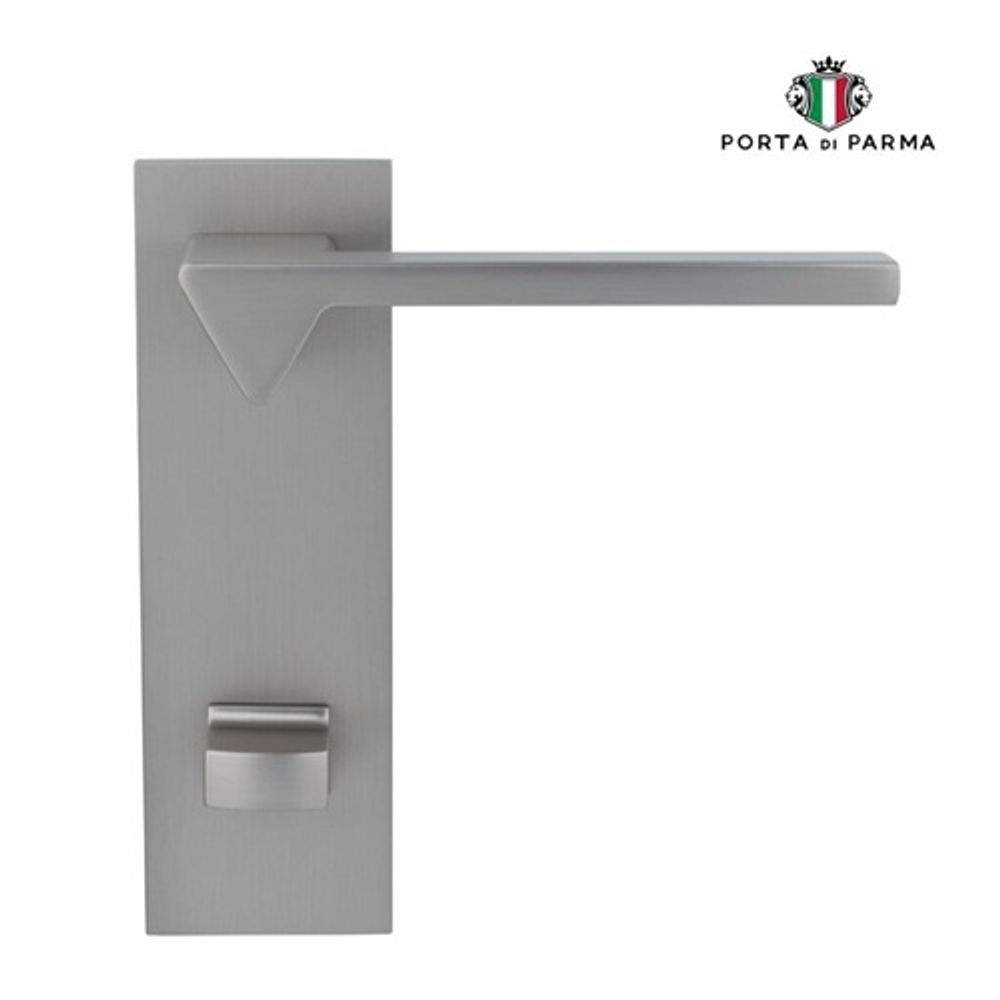 Ручка на планке PORTA DI PARMA Ama WC SN мат. никель