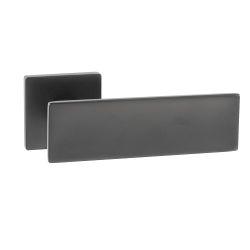 Ручка раздельная PUNTO OLYMP EST.Q52 BL-24 черный /60413/