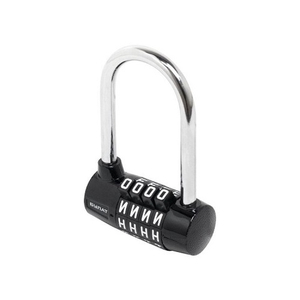 Замок навесной кодовый БУЛАТ ВС 604Б-01 d7mm