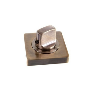 Ручка поворотная PUERTO BK AL 02 AB (бронза)