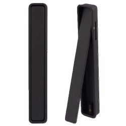 Ручка для раздвижных дверей Pamar MN 1032 Z черный матовый (E228) (1шт)