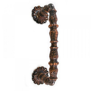 Ручка-скоба "ПАРАДНАЯ" (медь)