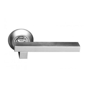 Ручка дверная ARCHIE S010 9299 (мат. хром)