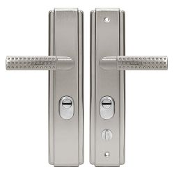 Ручка на планке AJAX P.UNI.CH-6602