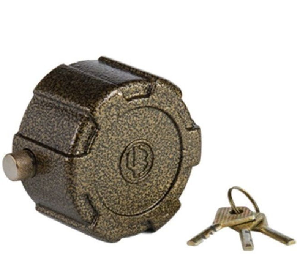 Замок навесной ЧАЗ ВС2-36