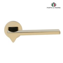 Ручка раздельная PORTA DI PARMA Ama PVD золото