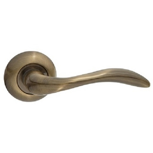 Ручка дверная PUERTO AL 504-08 AB (бронза)