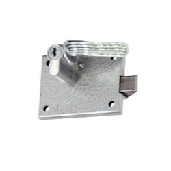 Защелка накладная ГЛАЗОВ ЗН2