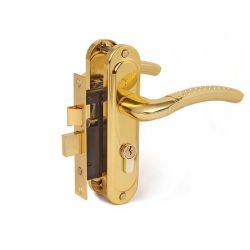 Замок врезной AVERS 0827/60 G