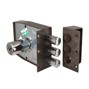 Замок накладной MOTTURA 30.401 D (правый) /1879/