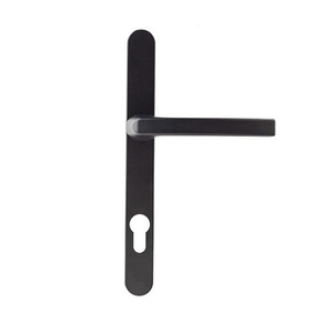 Ручки на планке APECS HP-85.7205-BLM (RAL 9005) черный