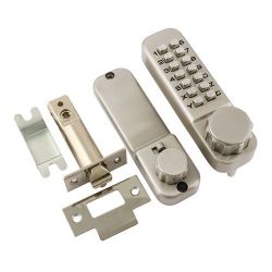 Кодовый замок НОРА-М с фиксатором 101 SN