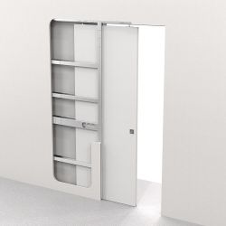 Пенал для скрытой раздвижной системы ARMADILLO Comfort - PENAL caseta 900/2900 /61055/