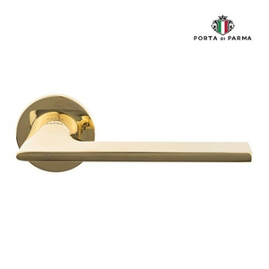 Ручка раздельная PORTA DI PARMA Alato PVD золото