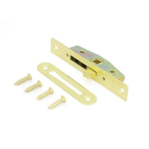 Оконный механизм MSM D13 SB мат.латунь