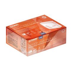 Замок электромеханический FUARO 2369 INOX /57499/