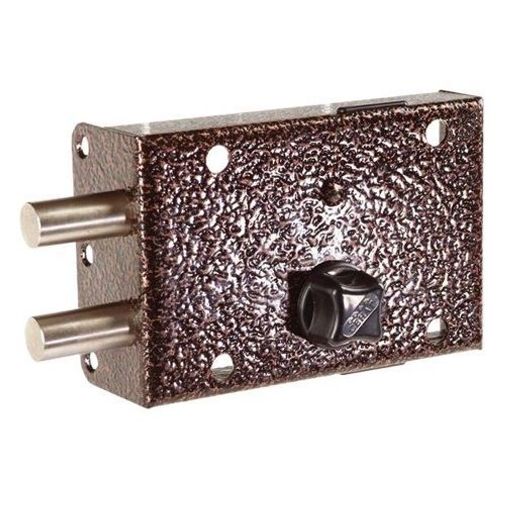 Замок накладной СЕНАТ ЗНС4-1 5кл.