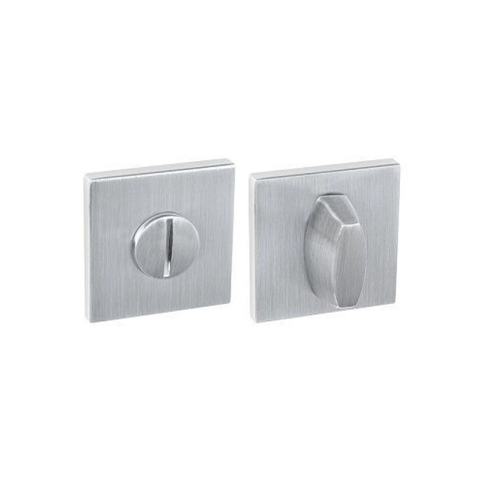 Ручка поворотная ARMADILLO WC-BOLT BK6 USS MWSC-33 итальянский тисненый /39267/