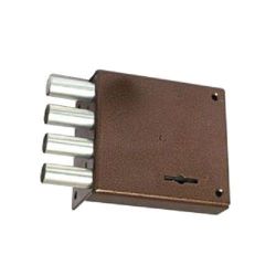 Замок накладной ГЮРАЛ ЗН4-1 правый