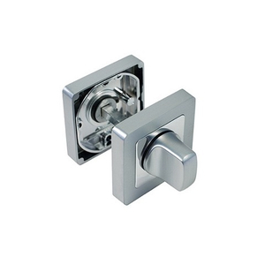 Завертка сантехническая PALLINI PAL-WC-RS SC/CP (матовый хром/полированный хром)