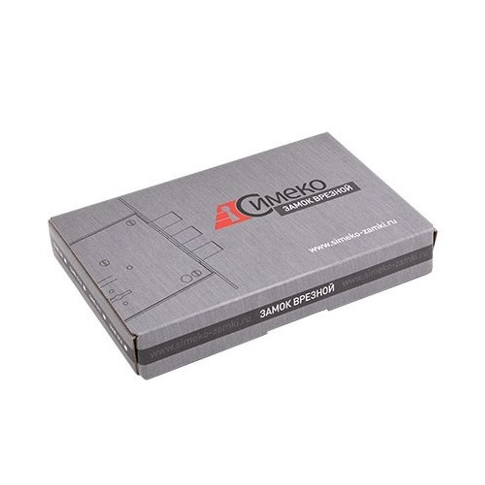 Замок врезной БИФ 0010х3