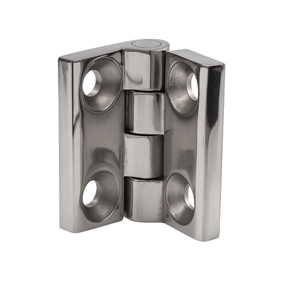 Петля 299 60х60 нерж. сталь