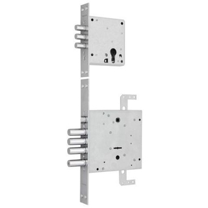 Комплект замков №1 BORDER (ЗВ1-41М.Н+ЗВ9-8М1К.4Т/15)