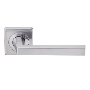 Ручка дверная ARCHIE S040 4499  (мат. хром)