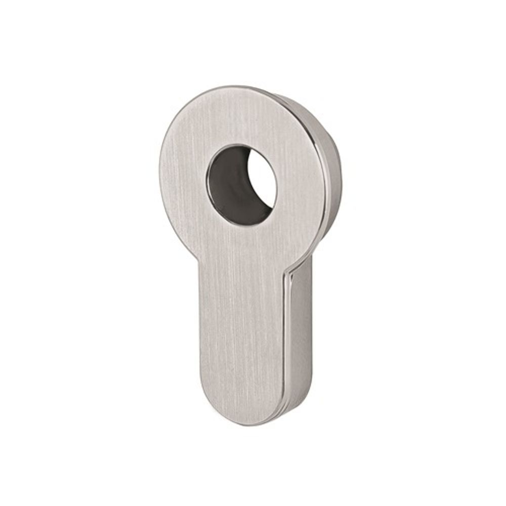 Вставка под шток FUARO для цилиндра SSC-16 сатинированный хром /48161/