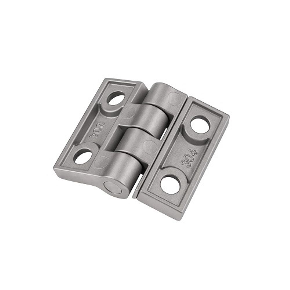 Петля 299 50х50 нерж. сталь