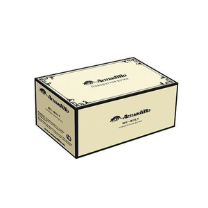 Ручка поворотная ARMADILLO WC-BOLT BK6/CL ABL-18 темная медь /33753/