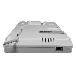 Монитор видеодомофона TANTOS Elly (белый) с трубкой, TFT LCD, экран 4,3"