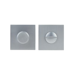 Фиксатор Code Deco Slim WC-3021-CRS сатин.хром