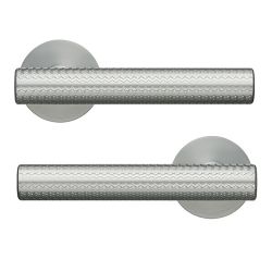 Ручка раздельная ART COLLECTION PARADISO SC мат.хром