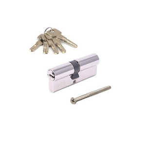 Цилиндровый механизм APECS SM-75 (35/40) NI никель