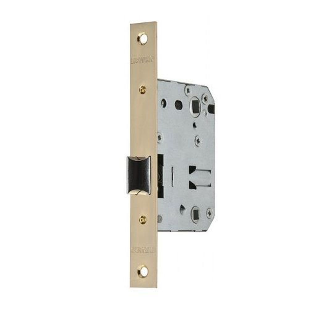 Защелка врезная FUARO F72-50 GP золото