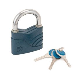 Замок навесной АВАНГАРД ВС2Л-70 БЛЮЗ d10mm