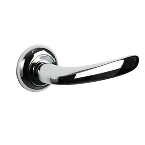 Ручка раздельная FUARO CAVA CP-8 хром (квадрат 165) /62497/