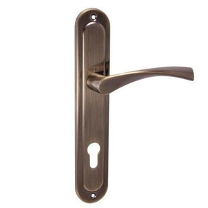 Ручки на планке VETTORE 85.323 AL AB бронза