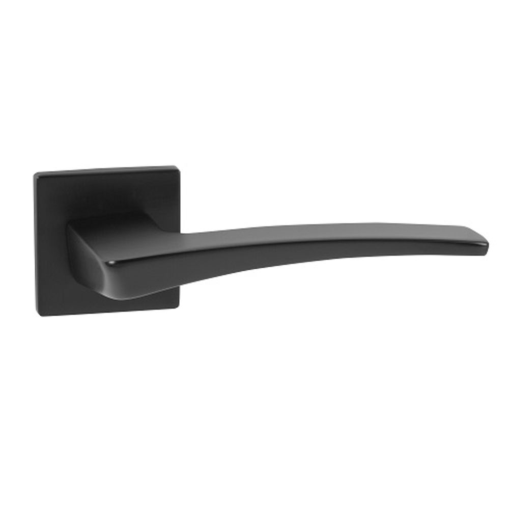 Ручка раздельная PUNTO SHARM EST.Q52 BL-24 черный /60407/