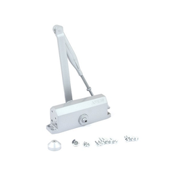 Доводчик дверной APECS DC-20.4/1050/085-A2-SL