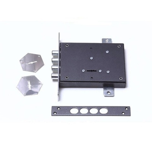 Замок врезной сувальдный KERBEROS 111.21.309/5/1-01R  5+1кл.