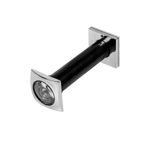 Глазок дверной AJAX DVK-4/70-130 CP хром /58847/