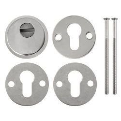 Броненакладка PUNTO Z5513 CP (тех упаковка), винт M5x90 хром /33983/