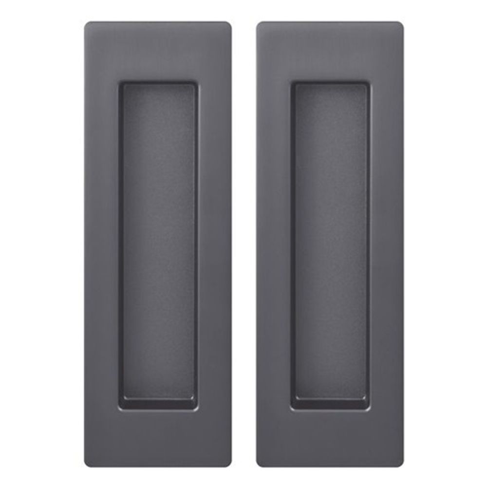 Ручка для раздвижных дверей ARMADILLO SH010 URB BPVD-77 вороненый никель /35763/