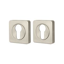 Накладка ARMADILLO CYLINDER ET/SQ-21SN-3 мат.никель