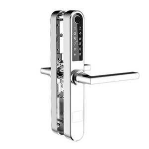 Биометрический Смарт-замок Morgan Secret A3 (для узкопрофильных дверей)