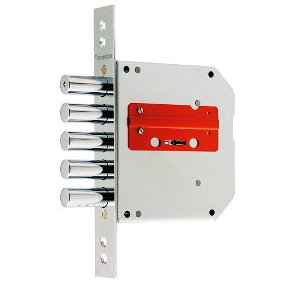 Замок врезной BORDER 72224 ЗВ8-6КЛ.5/15 (КЛП-104) /30069/