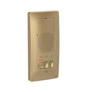 Переговорное устройство Systeme Electric Blanca титан